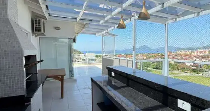 Linda cobertura duplex no Itaguá - Maravilhosa vista mar