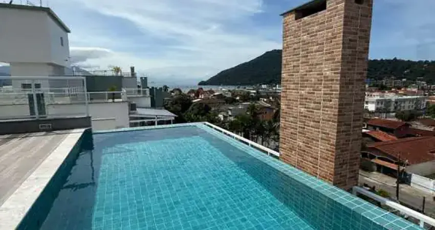 Apto novo 2 dorms no Itaguá c/ piscina no rooftop