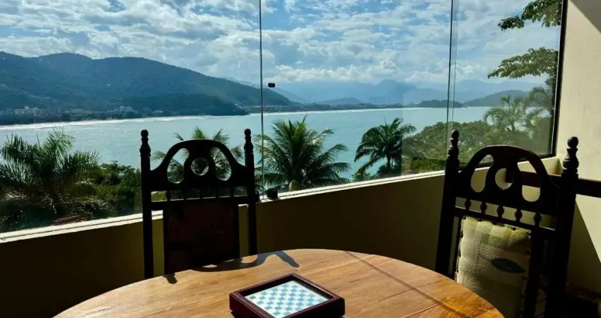 Casa paradisíaca nas pontas das toninhas com vista espetacular