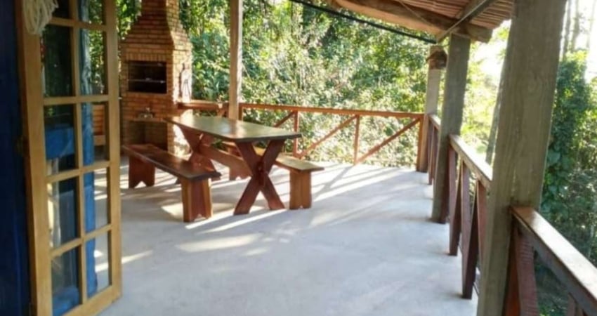 Casa/Chácara na praia da Almada - Ubatuba