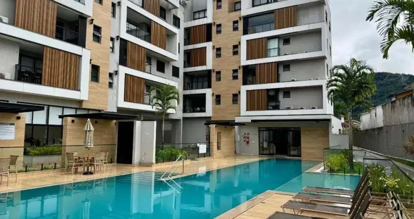 LIndo apto 2 suítes 85 m2 a 70 mt da praia da Enseada