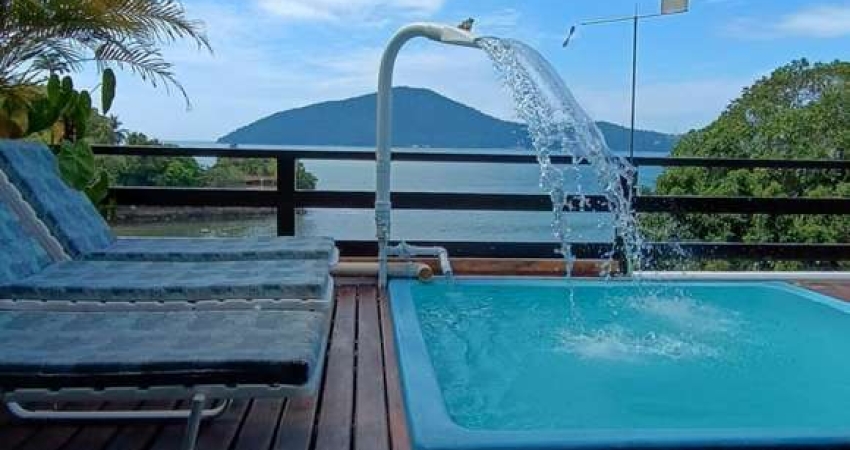 Apartamento com 2 quartos à venda em Perequê Açu, Ubatuba 