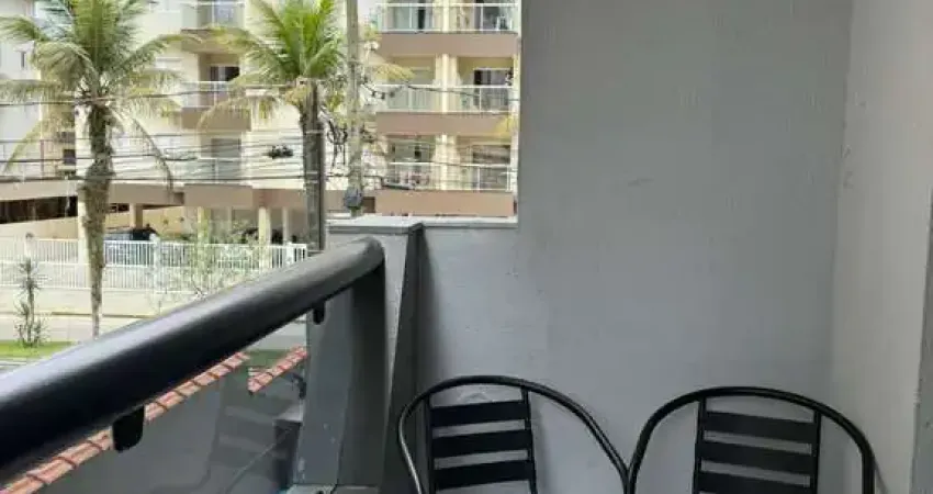 Apartamento com 2 quartos à venda em Itaguá, Ubatuba
