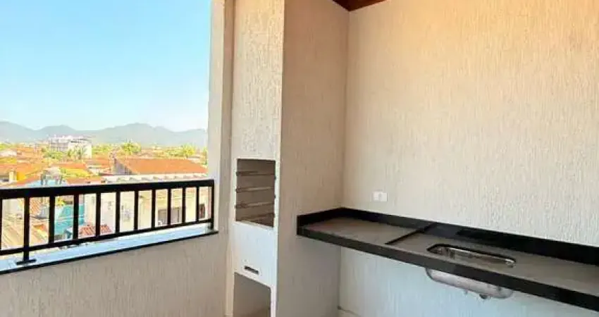 Apartamento com 2 quartos à venda em Perequê Açu, Ubatuba 