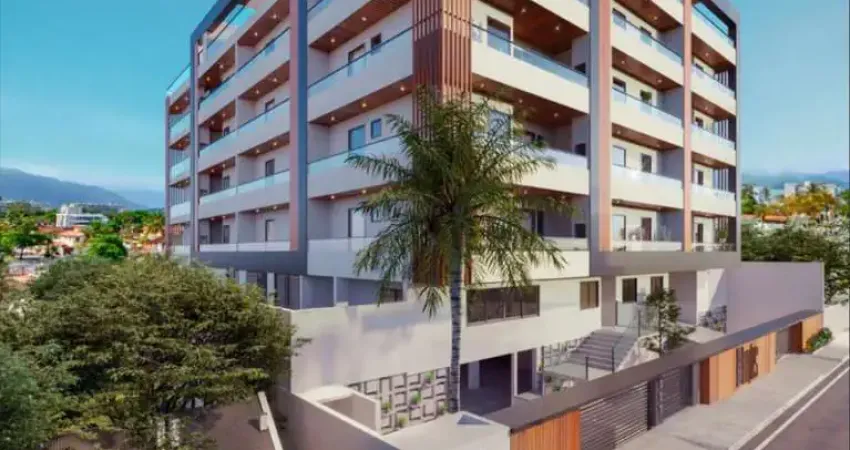 Apartamento com 2 quartos à venda em Itaguá, Ubatuba 