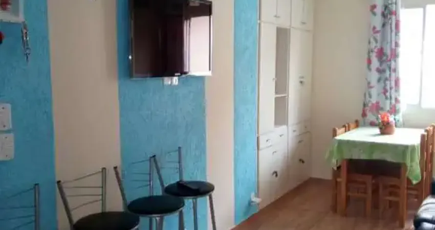 Apartamento com 1 quarto à venda na Praia Grande, Ubatuba 