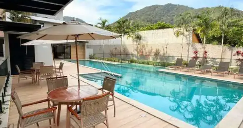 Apartamento com 3 quartos à venda na Enseada, Ubatuba