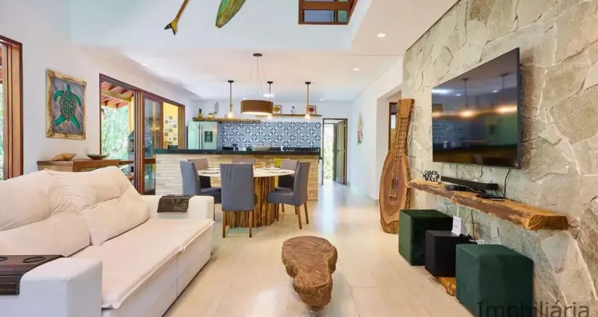 Casa com 4 quartos à venda no Prumirim, Ubatuba 