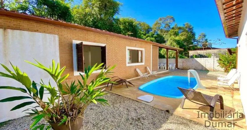 Casa com 3 quartos à venda no Prumirim, Ubatuba 