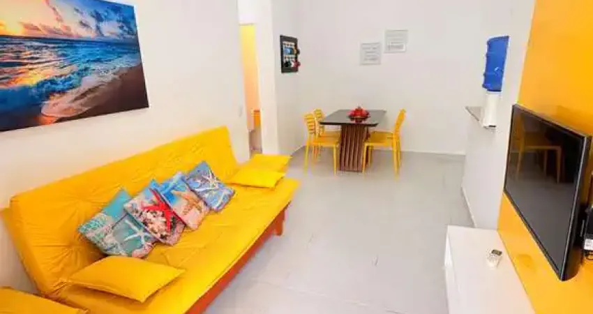 Apartamento com 2 quartos à venda em Toninhas, Ubatuba 