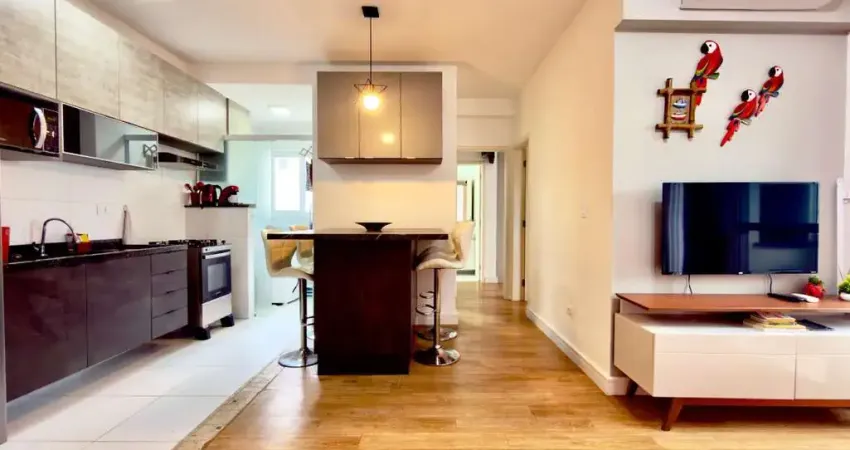 Apartamento com 2 quartos à venda em Itaguá, Ubatuba 