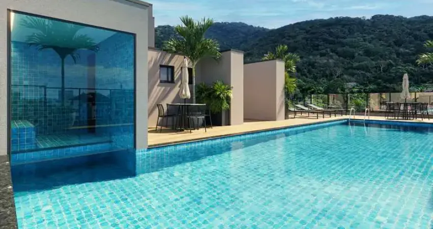 Cobertura com 2 quartos à venda em Toninhas, Ubatuba 