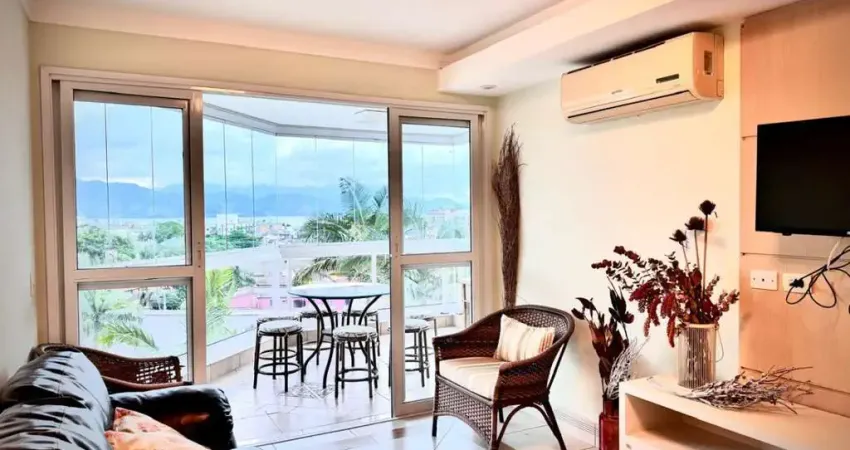 Apartamento com 2 quartos à venda em Itaguá, Ubatuba