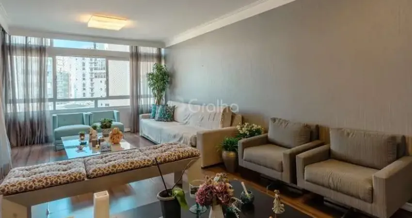 Apartamento com 4 quartos à venda na Rua Esteves Júnior, 168, Centro, Florianópolis