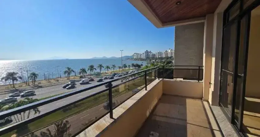 Apartamento com 4 quartos à venda na Avenida Jornalista Rubens de Arruda Ramos, 2354, Beira Mar, Florianópolis