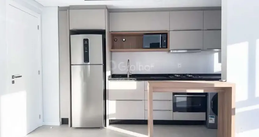 Kitnet / Stúdio à venda na Rua Ângelo La Porta, 123, Centro, Florianópolis