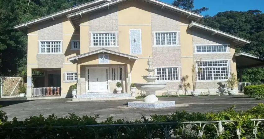 Casa em Condomínio para Venda em Teresópolis, COMARY, 7 dormitórios, 3 suítes, 7 banheiros, 10 vagas