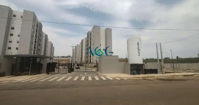 Apartamento com 2 quartos à venda na Rodrigo Domingos de Godoy, 2, Parque Olívio Franceschini, Hortolândia