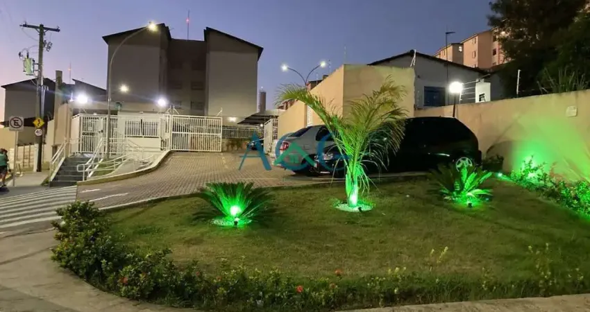 Apartamento com 2 quartos à venda na Rua Jefferson Alexandre Liberato Melo, 270, Jardim Minda, Hortolândia