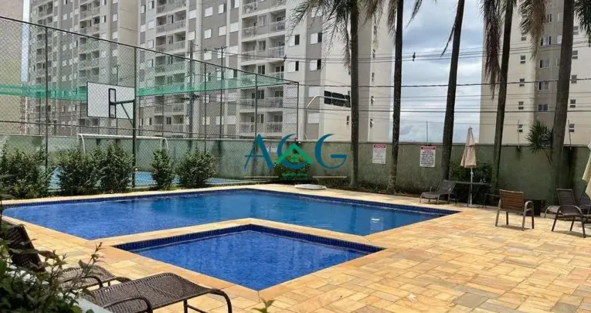 Apartamento com 2 quartos à venda na Rua Antônio Fernandes Leite, 1490, Jardim Santa Izabel, Hortolândia