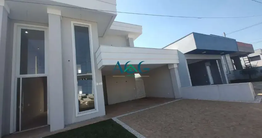 Casa em condomínio fechado com 3 quartos à venda na Lirio Roxo, 2, Parque Olívio Franceschini, Hortolândia