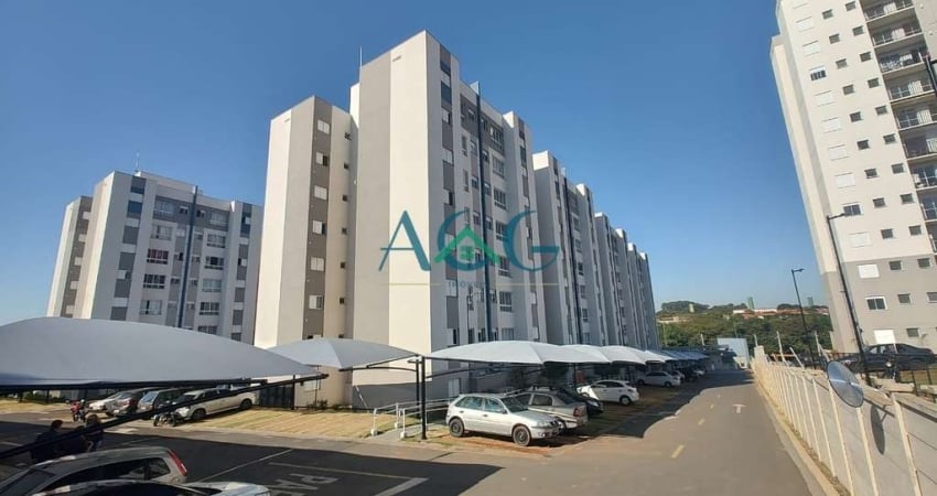 Apartamento com 2 quartos à venda na Rua Vereador Oscar Antônio Ghiraldelli, 1317, Jardim Santa Clara do Lago I, Hortolândia