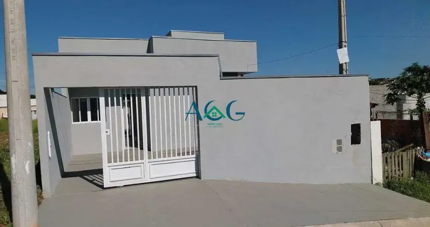 Casa com 2 quartos à venda na Rua Um, 1, Jardim das Flores, Hortolândia