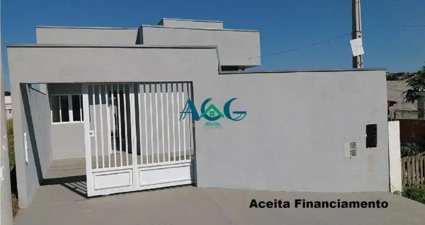 Casa com 2 quartos à venda na Rua 1, 1, Jardim das Flores, Hortolândia