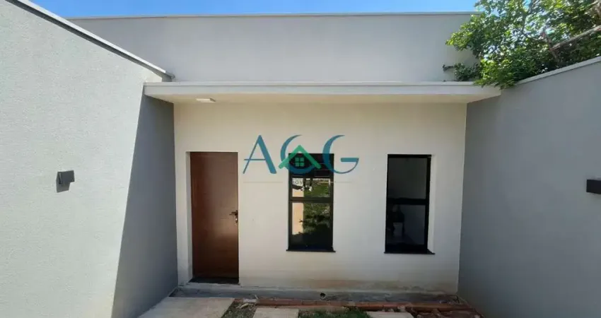 Casa com 2 quartos à venda na Idalina Rodrigues da Silva, 1, Jardim dos Ipês, Sumaré