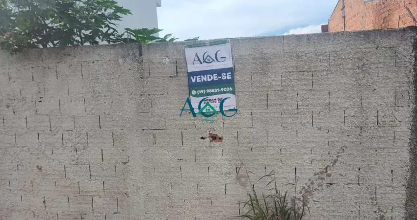 Terreno à venda na Rua Paula Francine Palhoto da Silva, 1, Jardim Novo Cambuí, Hortolândia