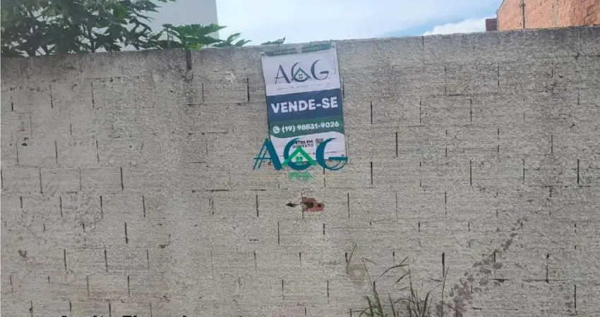 Terreno à venda na Rua Paula Francine Palhoto da Silva, 1015, Jardim Novo Cambuí, Hortolândia