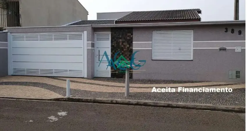 Casa com 3 quartos à venda na Franscisco Castilho, 1, Loteamento Remanso Campineiro, Hortolândia