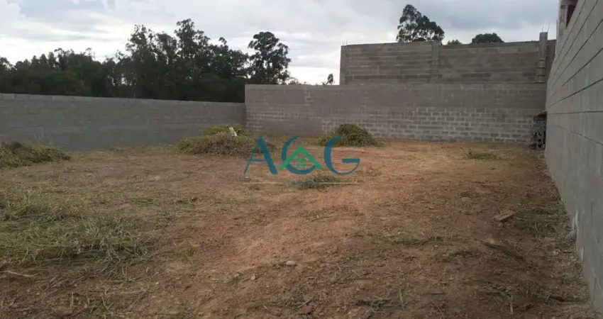 Terreno em condomínio fechado à venda na Rua Werner Habig, 1, Chácaras Luzitana, Hortolândia