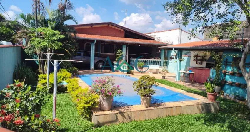 Casa com 3 quartos à venda na Ermelinda Espurio da Silva, 1, Jardim Santa Izabel, Hortolândia