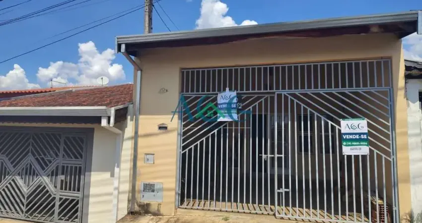 Casa com 2 quartos à venda na Benedita de Oliveira, 1, Jardim Santo Antônio, Hortolândia
