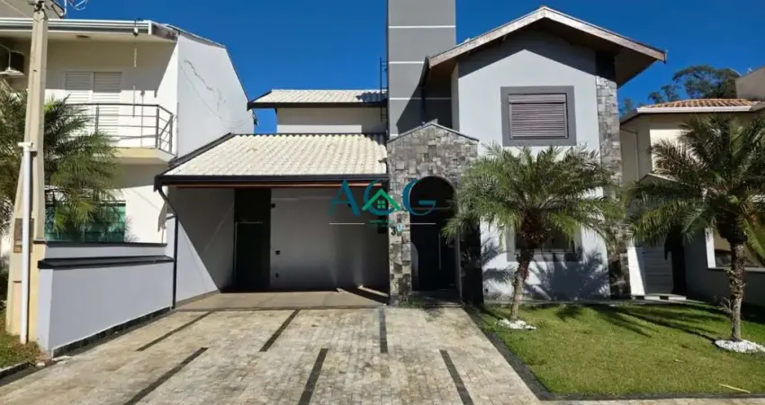 Casa em condomínio fechado com 3 quartos à venda na Noemia Vinagre Egidio, 2, Jardim Flamboyant, Hortolândia