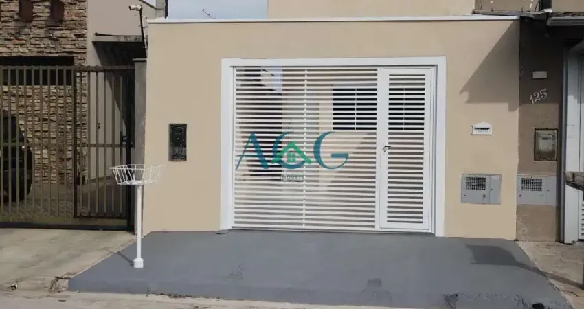 Casa com 2 quartos à venda na Rua Milão, 1, Jardim Residêncial Firenze, Hortolândia