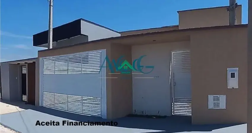 Casa com 2 quartos à venda na Rua 8, 1, Parque Bellaville, Hortolândia