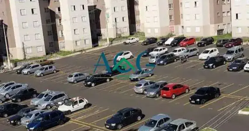 Apartamento com 2 quartos à venda na Rua Henriqueta Lisboa, 585, Jardim Amanda II, Hortolândia