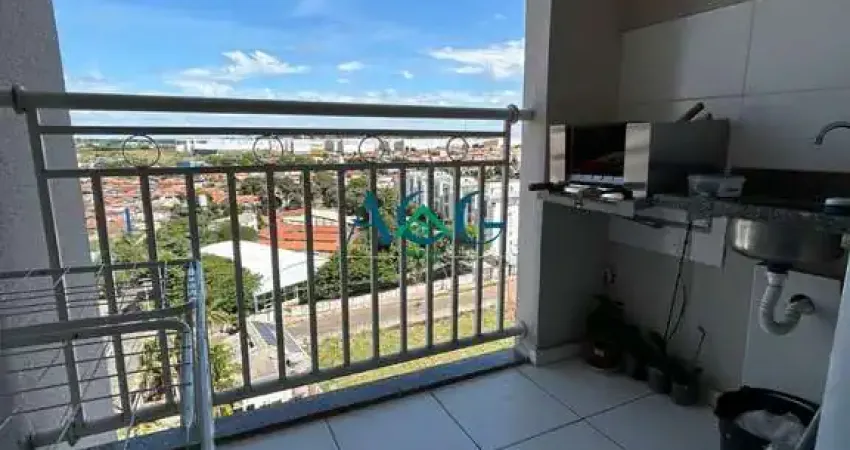 Apartamento com 2 quartos à venda na Rua Thereza Luiza Gonçalves, 285, Loteamento Adventista Campineiro, Hortolândia