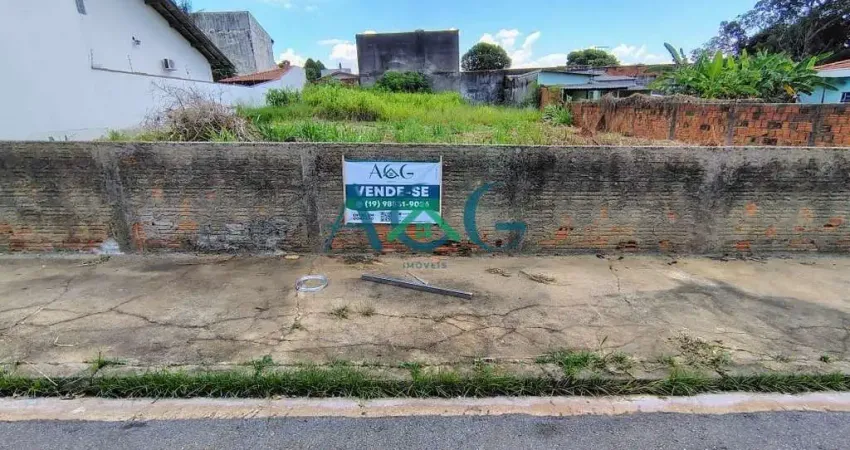 Terreno à venda na Rua Antônio Biassi Filho, 122, Parque Ortolândia, Hortolândia