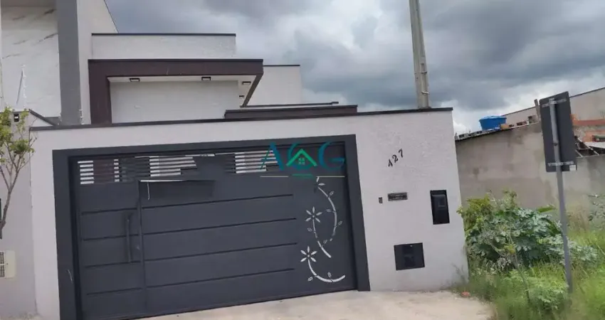 Casa com 3 quartos à venda na Projetada Sete, 1, Jardim Vila Verde, Hortolândia