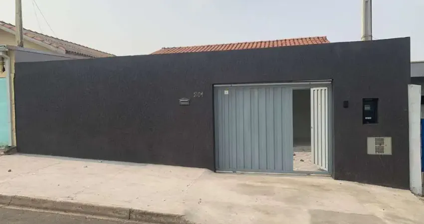 Casa com 2 quartos à venda na Benedito Alexandre Ribeiro, 1, Jardim Paviotti, Monte Mor