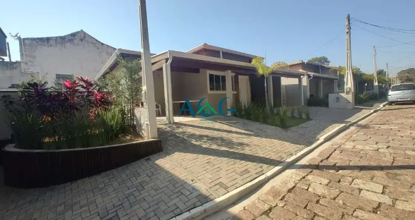 Casa em condomínio fechado com 3 quartos à venda na Marginal, 680, Jardim Girassol, Hortolândia