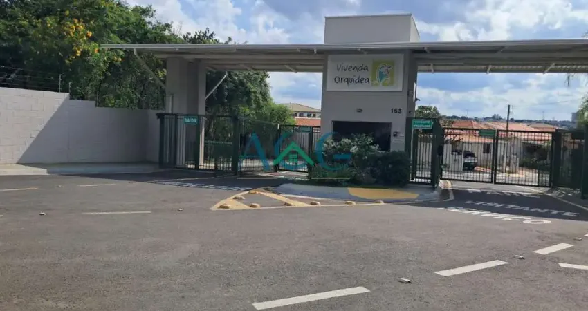 Casa em condomínio fechado com 2 quartos à venda na Rua Adriana Aparecida Langer, 1, Vila Inema, Hortolândia