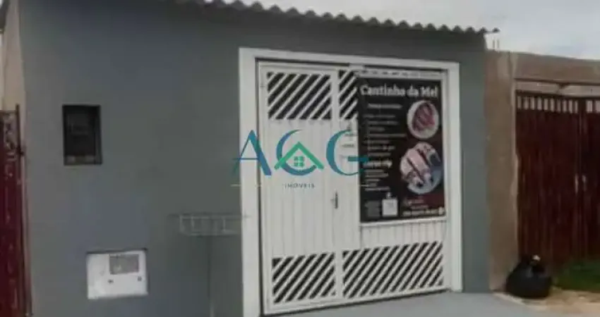 Casa com 1 quarto à venda na Rua Carlos Chagas, 01, Jardim Amanda I, Hortolândia