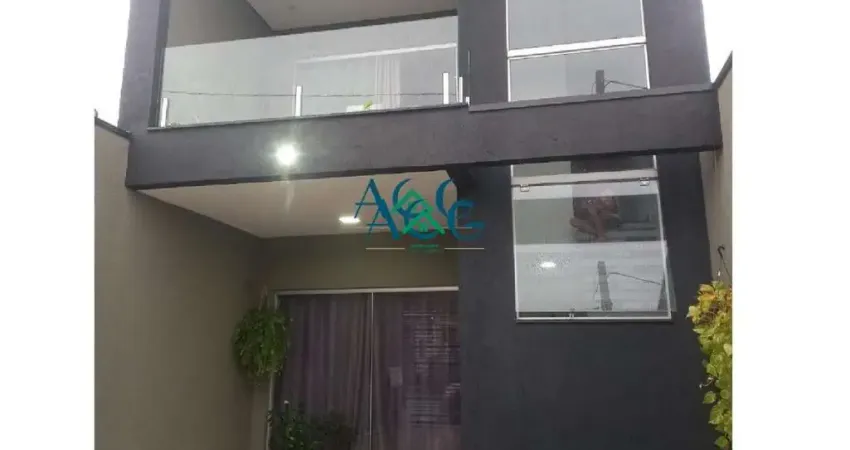 Casa com 2 quartos à venda na Rua Paula Francine Palhoto da Silva, 2, Jardim das Figueiras I, Hortolândia