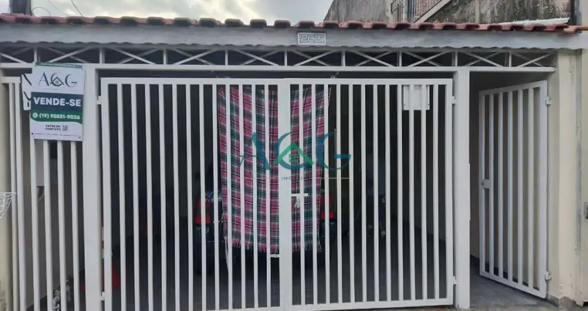 Casa com 2 quartos à venda na Rua José de Anchieta, 1, Jardim Amanda I, Hortolândia