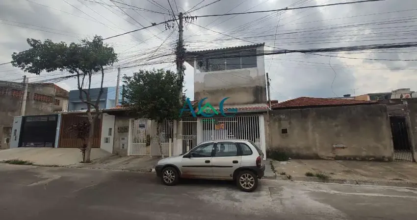 Casa com 2 quartos à venda na Rua Washington Luis, 2, Jardim Amanda I, Hortolândia