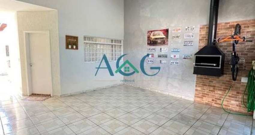 Casa com 2 quartos à venda na Rua Rio Macaé, 1, Jardim Interlagos, Hortolândia